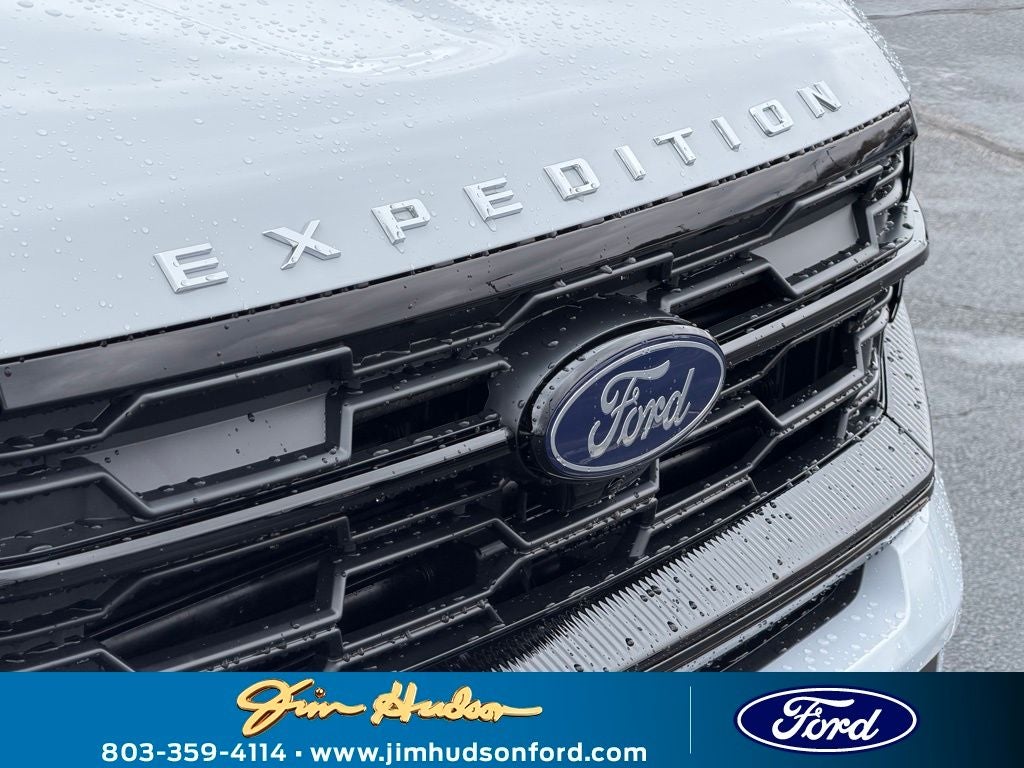 2026 Ford Expedition Max Active