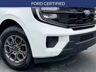 2025 Ford Expedition Max Active GOLD CERTIFIED NAVI 3RD ROW SEATING