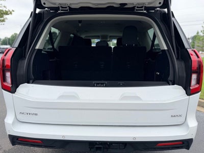 2025 Ford Expedition Max Active GOLD CERTIFIED NAVI 3RD ROW SEATING