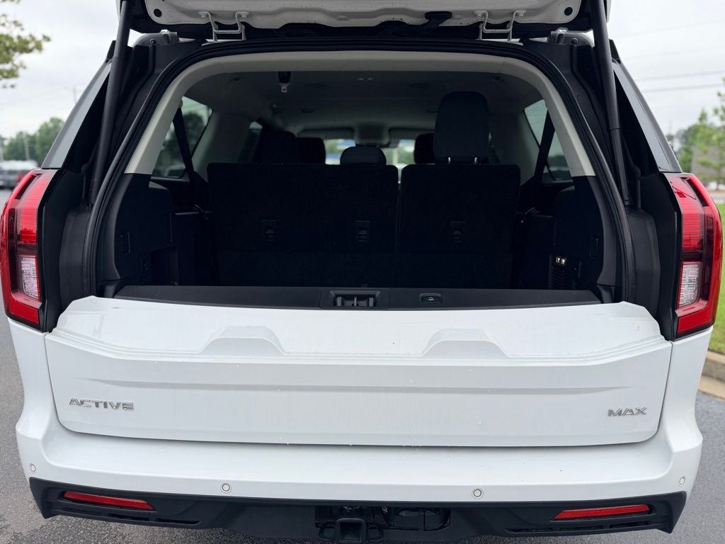 2025 Ford Expedition Max Active GOLD CERTIFIED NAVI 3RD ROW SEATING