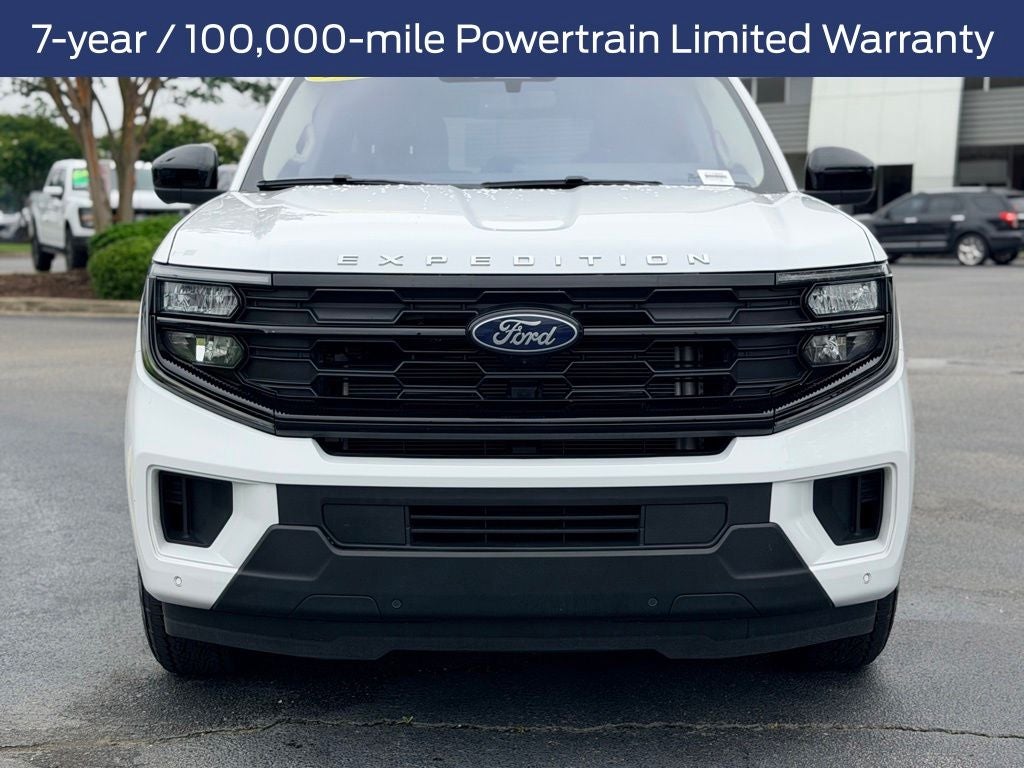 2025 Ford Expedition Max Active GOLD CERTIFIED NAVI 3RD ROW SEATING