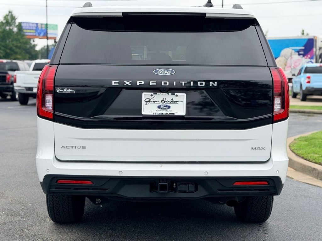 2025 Ford Expedition Max Active GOLD CERTIFIED NAVI 3RD ROW SEATING