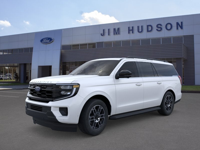 2026 Ford Expedition Max Active