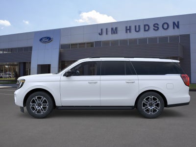 2026 Ford Expedition Max Active