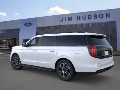 2026 Ford Expedition Max Active