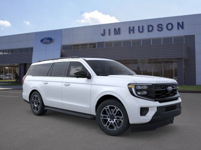2026 Ford Expedition Max Active
