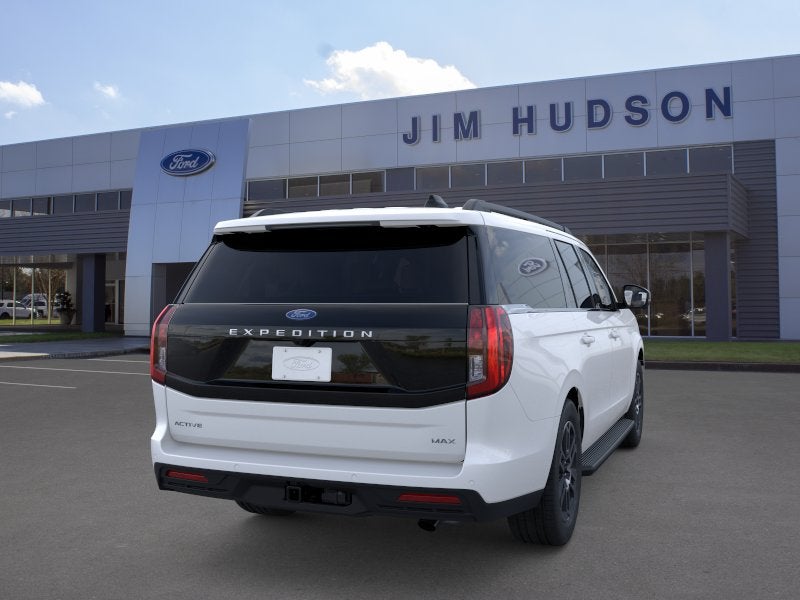 2026 Ford Expedition Max Active