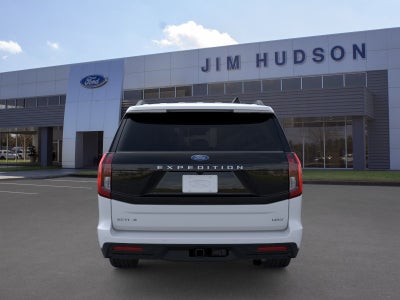 2026 Ford Expedition Max Active