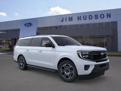 2026 Ford Expedition Max Active