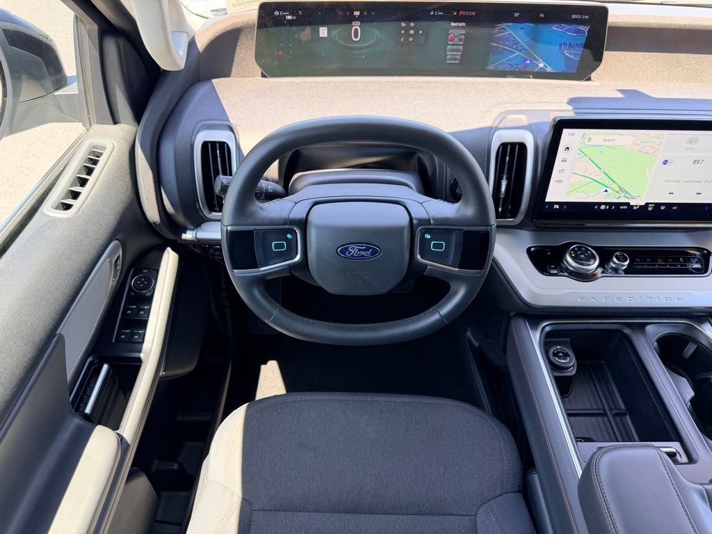 2025 Ford Expedition Max Active GOLD CERTIFIED NAVI