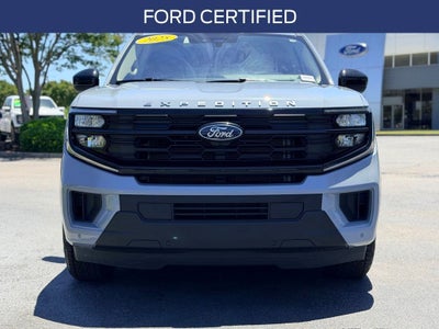 2025 Ford Expedition Max Active GOLD CERTIFIED NAVI