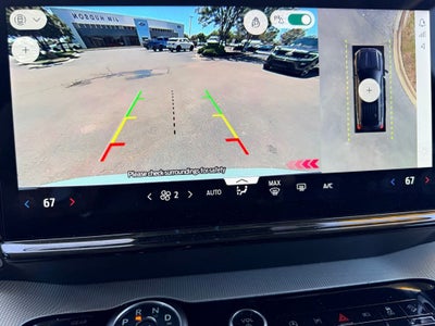 2025 Ford Expedition Max Active GOLD CERTIFIED NAVI