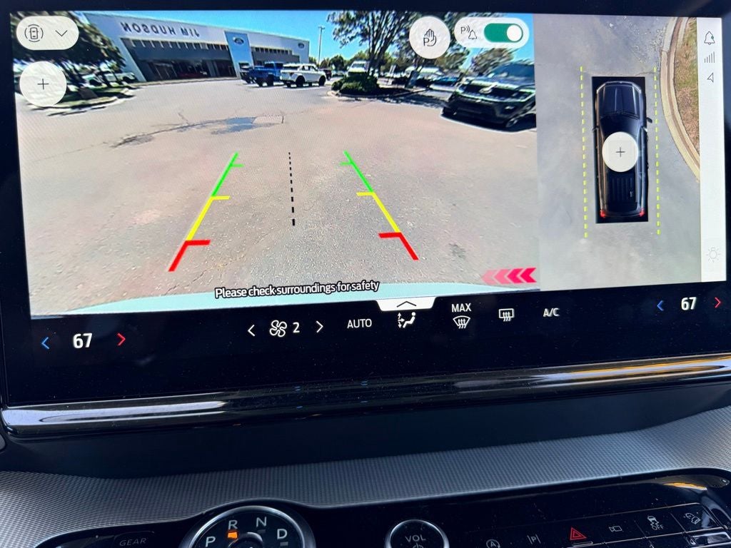 2025 Ford Expedition Max Active GOLD CERTIFIED NAVI