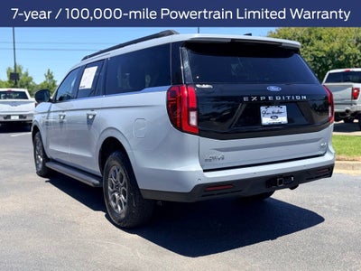 2025 Ford Expedition Max Active GOLD CERTIFIED NAVI
