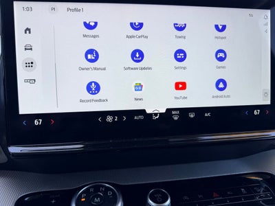 2025 Ford Expedition Max Active GOLD CERTIFIED NAVI