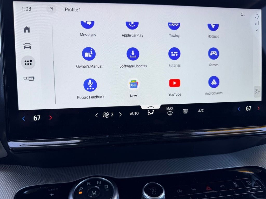 2025 Ford Expedition Max Active GOLD CERTIFIED NAVI
