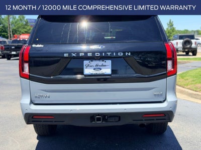 2025 Ford Expedition Max Active GOLD CERTIFIED NAVI