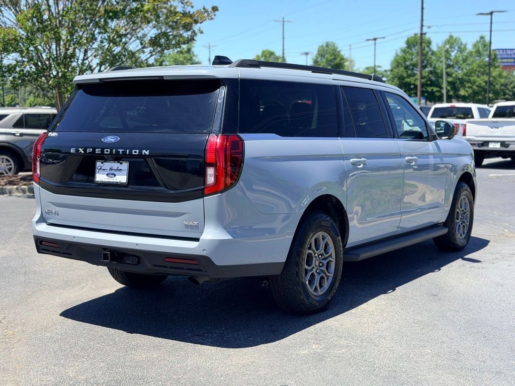 2025 Ford Expedition Max Active GOLD CERTIFIED NAVI