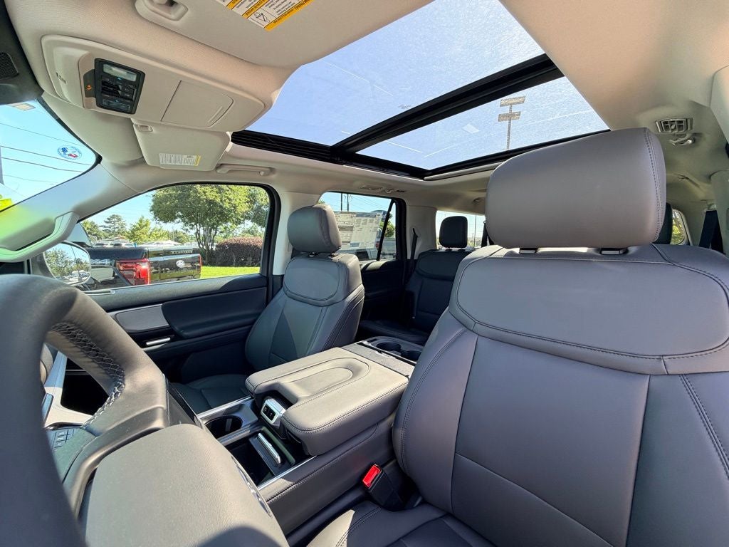 2026 Ford Expedition Max Active