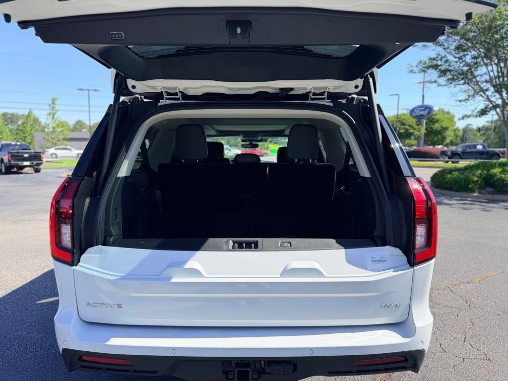 2026 Ford Expedition Max Active