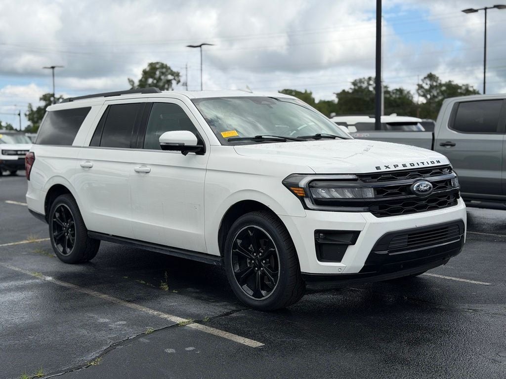 2023 Ford Expedition Max Limited CERTIFIED STEALTH PACKAGE