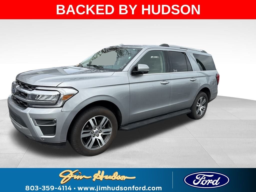 2024 Ford Expedition Max Limited GOLD CERTIFIED PANO ROOF HEATED COOLED SEATS