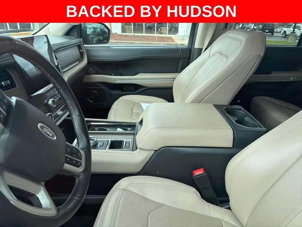 2024 Ford Expedition Max Limited GOLD CERTIFIED PANO ROOF HEATED COOLED SEATS