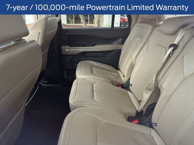 2024 Ford Expedition Max Limited GOLD CERTIFIED PANO ROOF HEATED COOLED SEATS