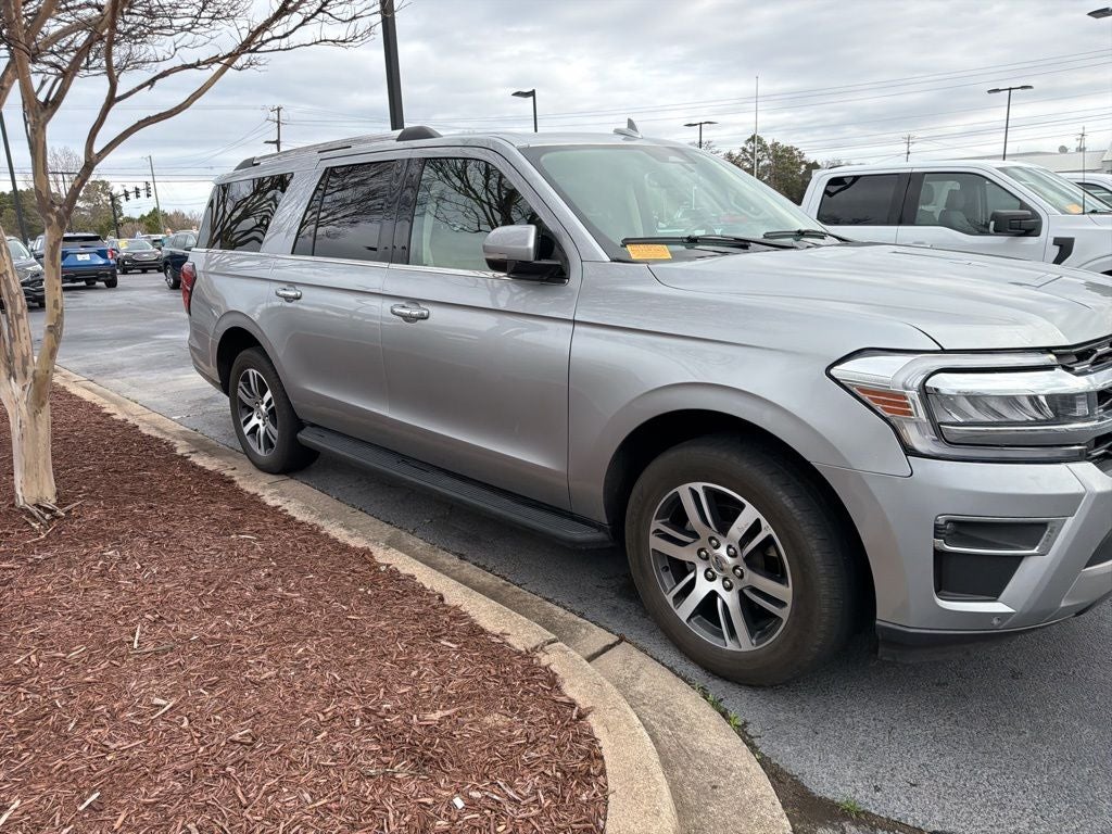 2024 Ford Expedition Max Limited GOLD CERTIFIED PANO ROOF HEATED COOLED SEATS