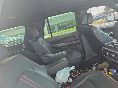2024 Ford Expedition Max Limited FORD CERTIFIED STEALTH PACKAGE