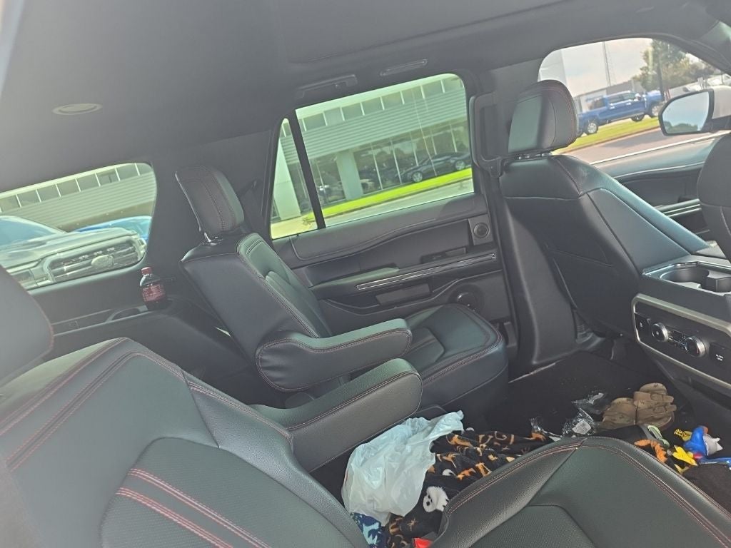 2024 Ford Expedition Max Limited FORD CERTIFIED STEALTH PACKAGE