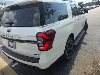 2024 Ford Expedition Max Limited FORD CERTIFIED STEALTH PACKAGE