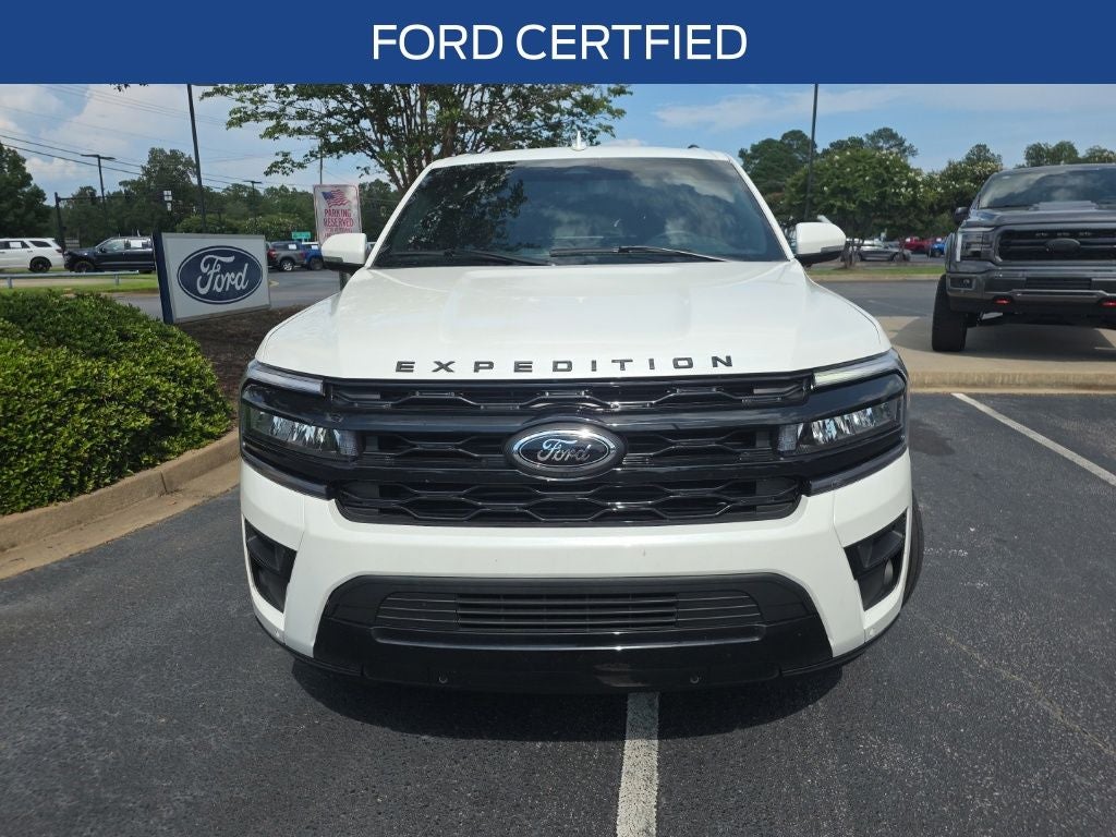 2024 Ford Expedition Max Limited FORD CERTIFIED STEALTH PACKAGE