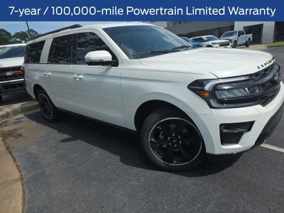 2024 Ford Expedition Max Limited FORD CERTIFIED STEALTH PACKAGE