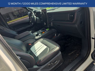 2024 Ford Expedition Max Limited FORD CERTIFIED STEALTH PACKAGE