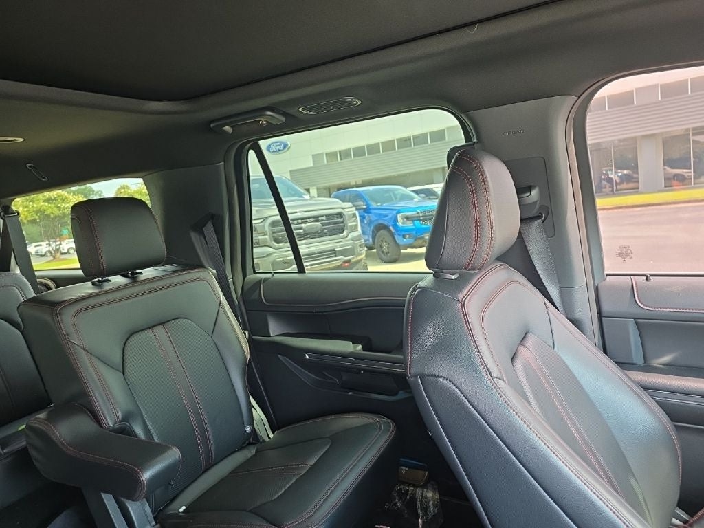 2024 Ford Expedition Max Limited FORD CERTIFIED STEALTH PACKAGE