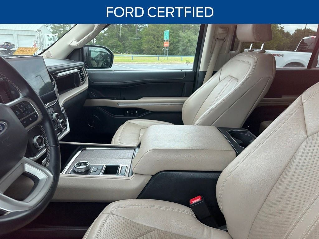 2024 Ford Expedition Max Limited CERTIFIED PANO ROOF NAVI