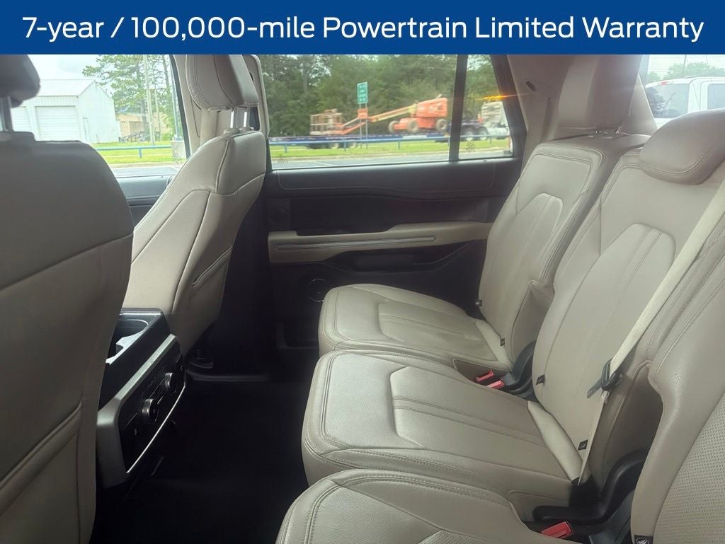 2024 Ford Expedition Max Limited CERTIFIED PANO ROOF NAVI