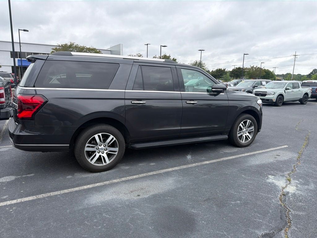 2024 Ford Expedition Max Limited CERTIFIED PANO ROOF NAVI