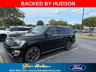 2021 Ford Expedition Max Limited
