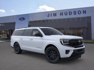 2026 Ford Expedition Max Platinum