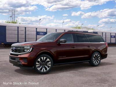 2027 Ford Expedition Max Platinum