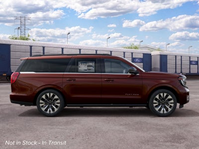 2027 Ford Expedition Max Platinum