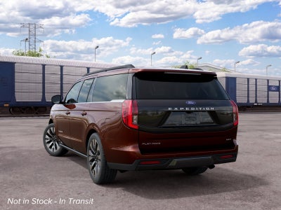 2027 Ford Expedition Max Platinum