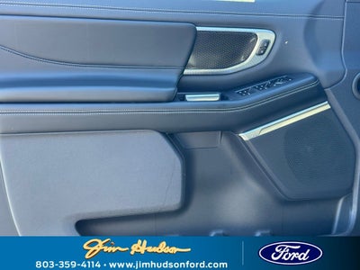 2025 Ford Expedition Max Platinum