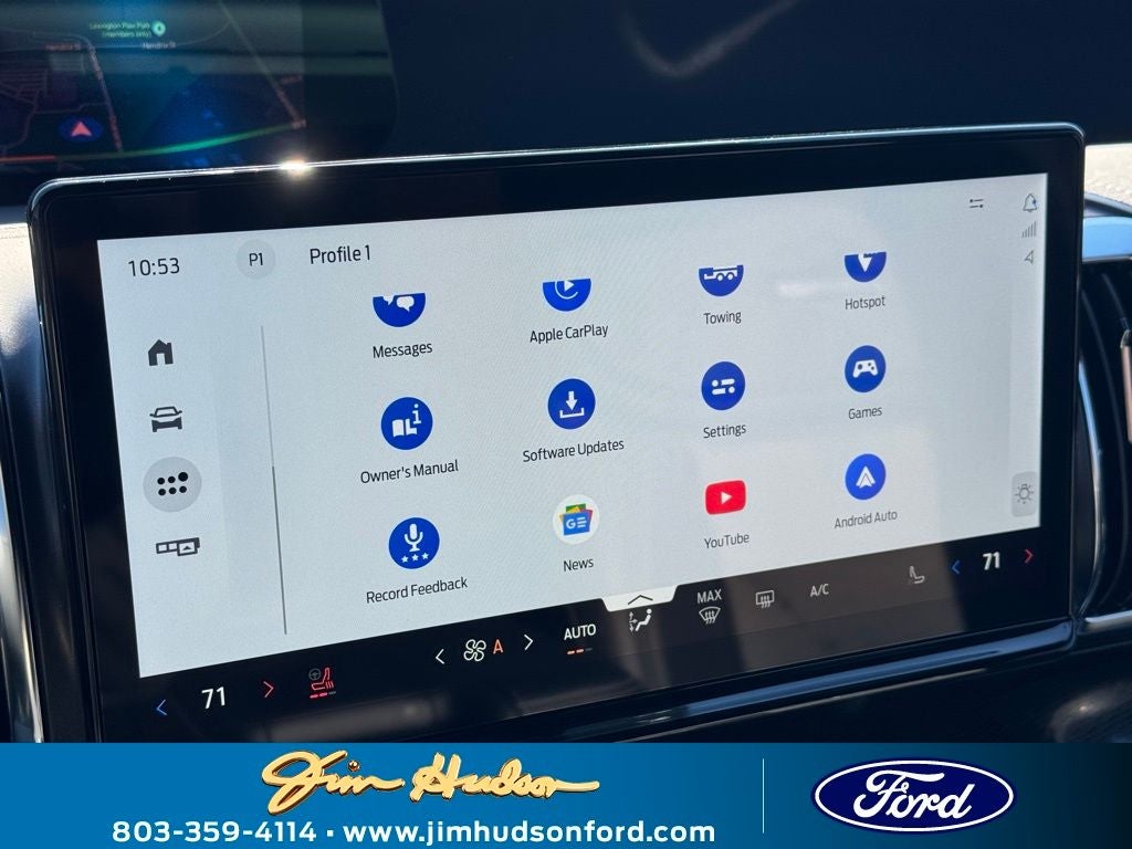 2025 Ford Expedition Max Platinum