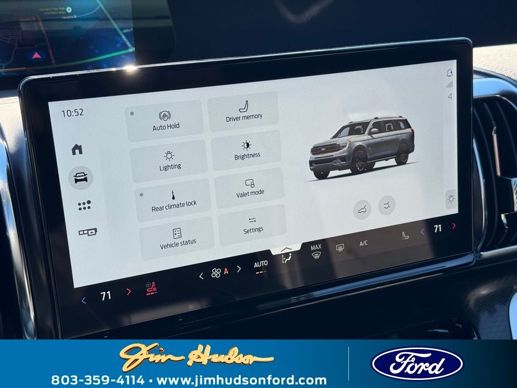2025 Ford Expedition Max Platinum