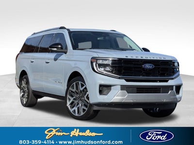 2025 Ford Expedition Max Platinum