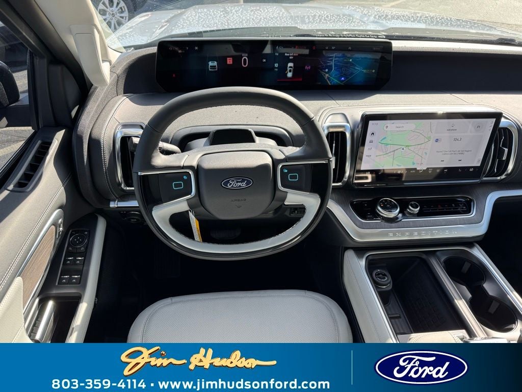 2025 Ford Expedition Max Platinum