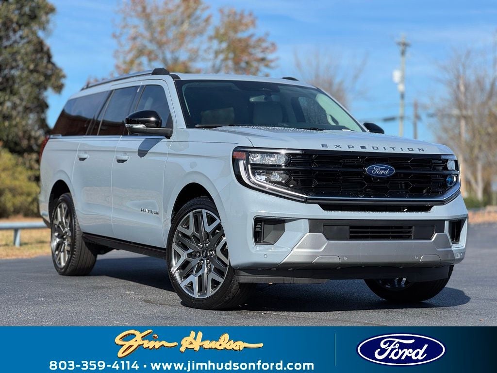 2025 Ford Expedition Max Platinum